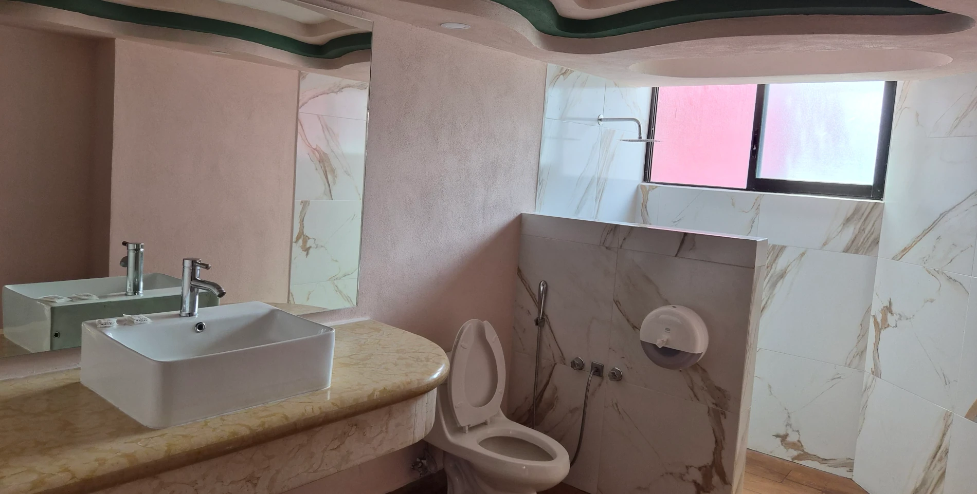 Motel Silvergil Flamingo Jacuzzi